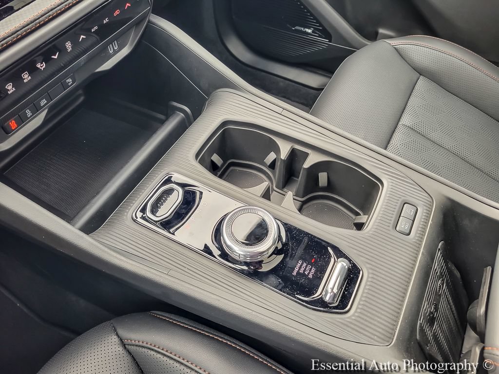 New 2026 Jeep Cherokee Overland AWD/4WD image 21