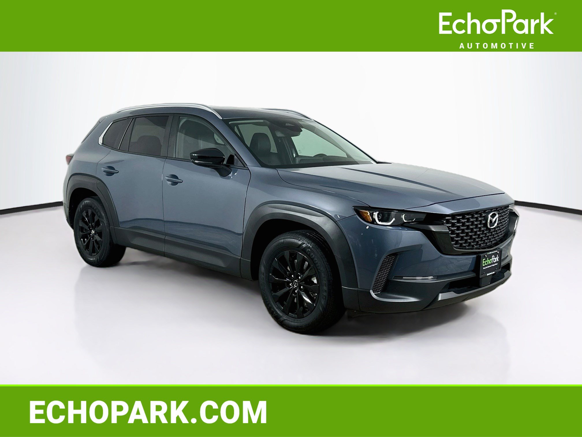Used 2025 MAZDA CX-50 AWD 2.5 S w/ Premium Package