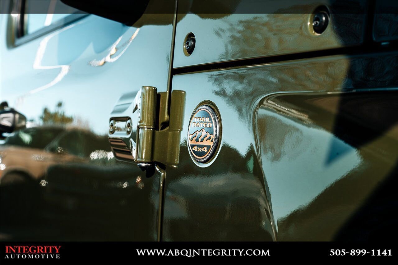 Used 2024 Jeep Wrangler Unlimited Rubicon 392 image 14