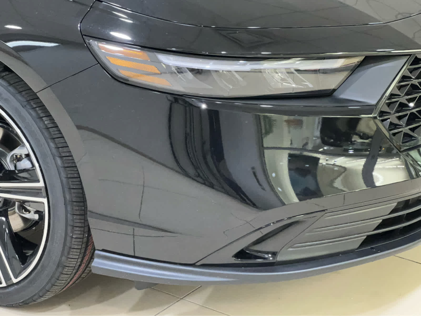 New 2026 Honda Accord SE image 2