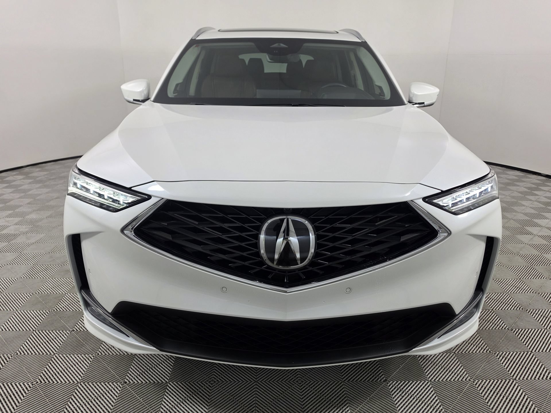 Used 2025 Acura MDX w/ Advance Package AWD/4WD image 2