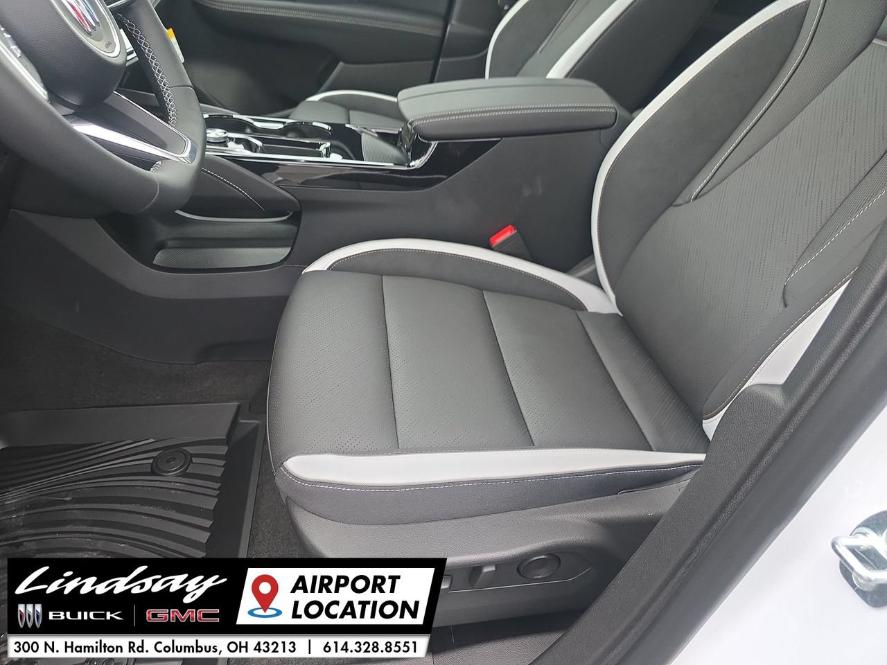 New 2026 Buick Envision Sport Touring AWD/4WD image 21