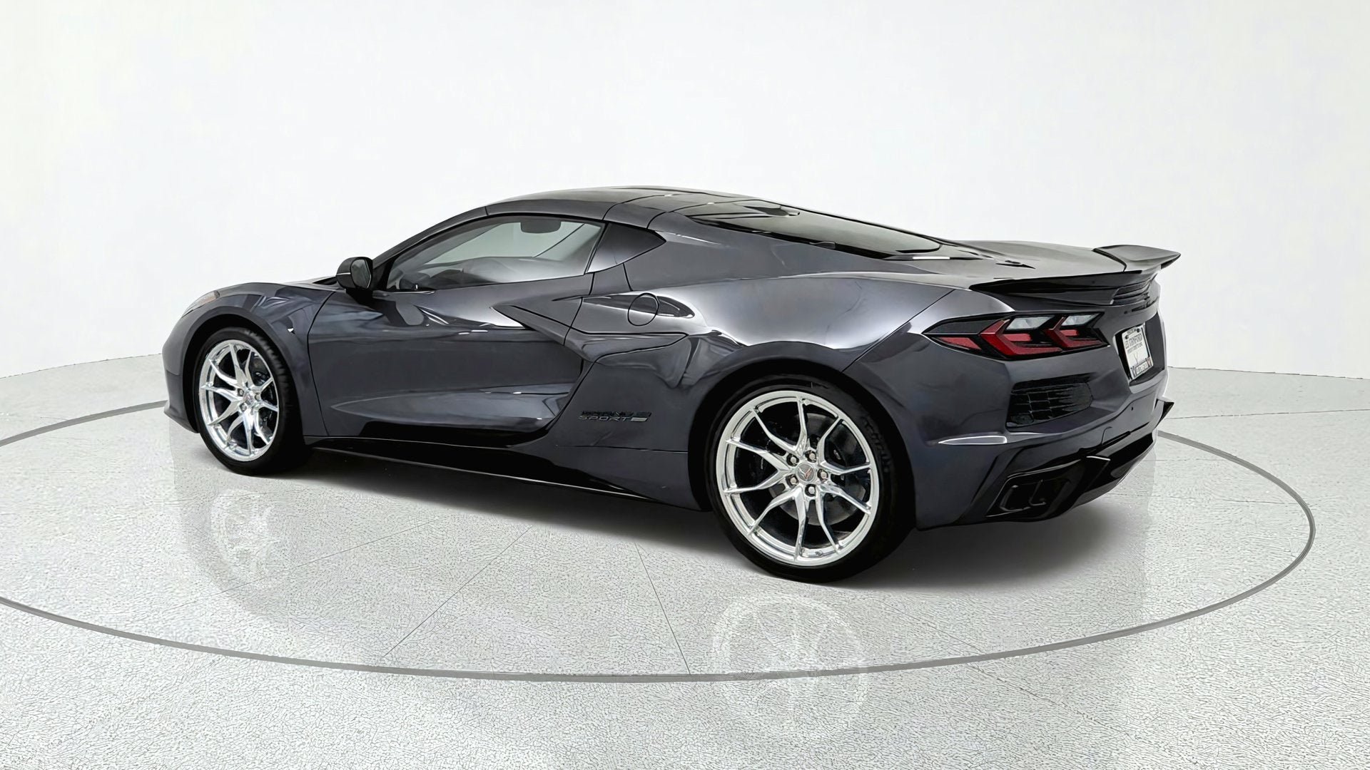 New 2027 Chevrolet Corvette Grand Sport RWD image 3