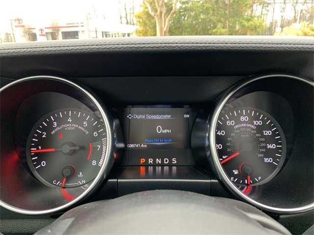 Used 2020 Ford Mustang Premium w/ Pony Package image 18