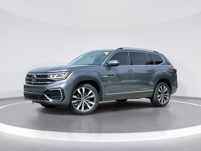 Used 2022 Volkswagen Atlas SEL Premium image 1