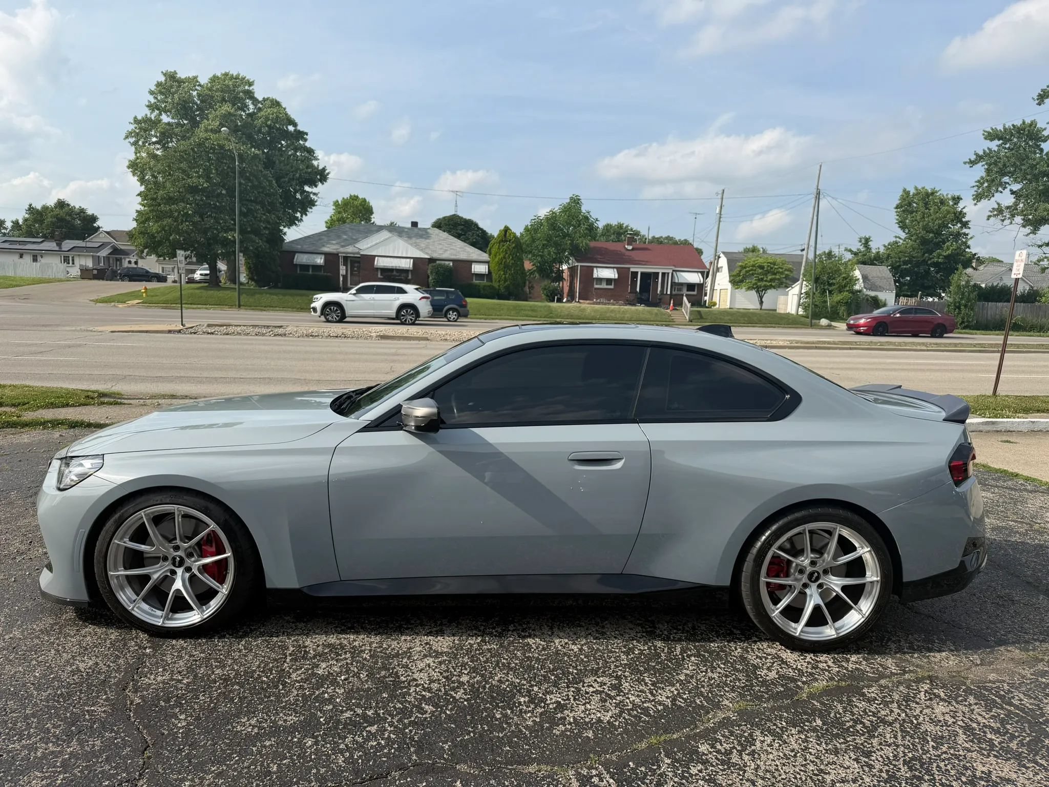Used 2022 BMW M240i xDrive Coupe AWD/4WD image 5