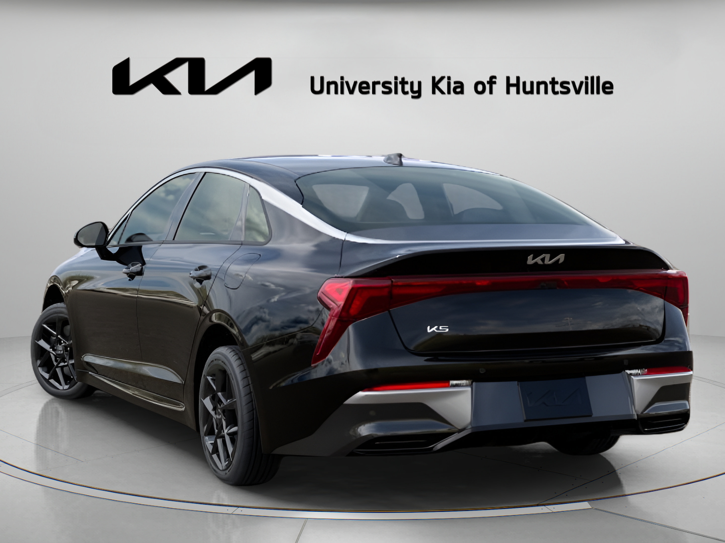 New 2026 Kia K5 LXS FWD image 5