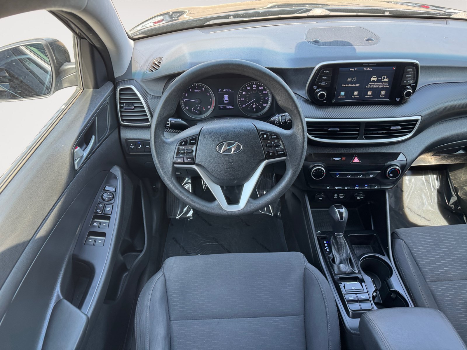 Used 2021 Hyundai Tucson Value FWD image 7