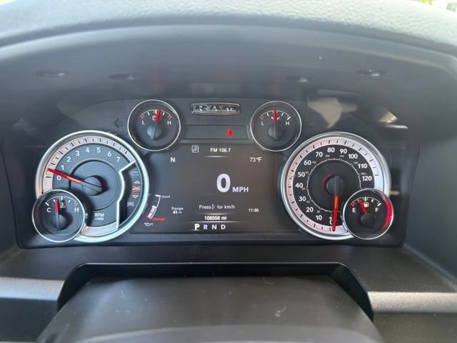 Used 2023 RAM 1500 Classic Warlock AWD/4WD image 31