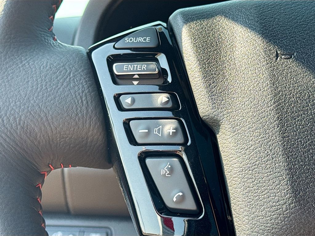 New 2026 Nissan Frontier PRO-4X w/ Pro Premium Package image 10