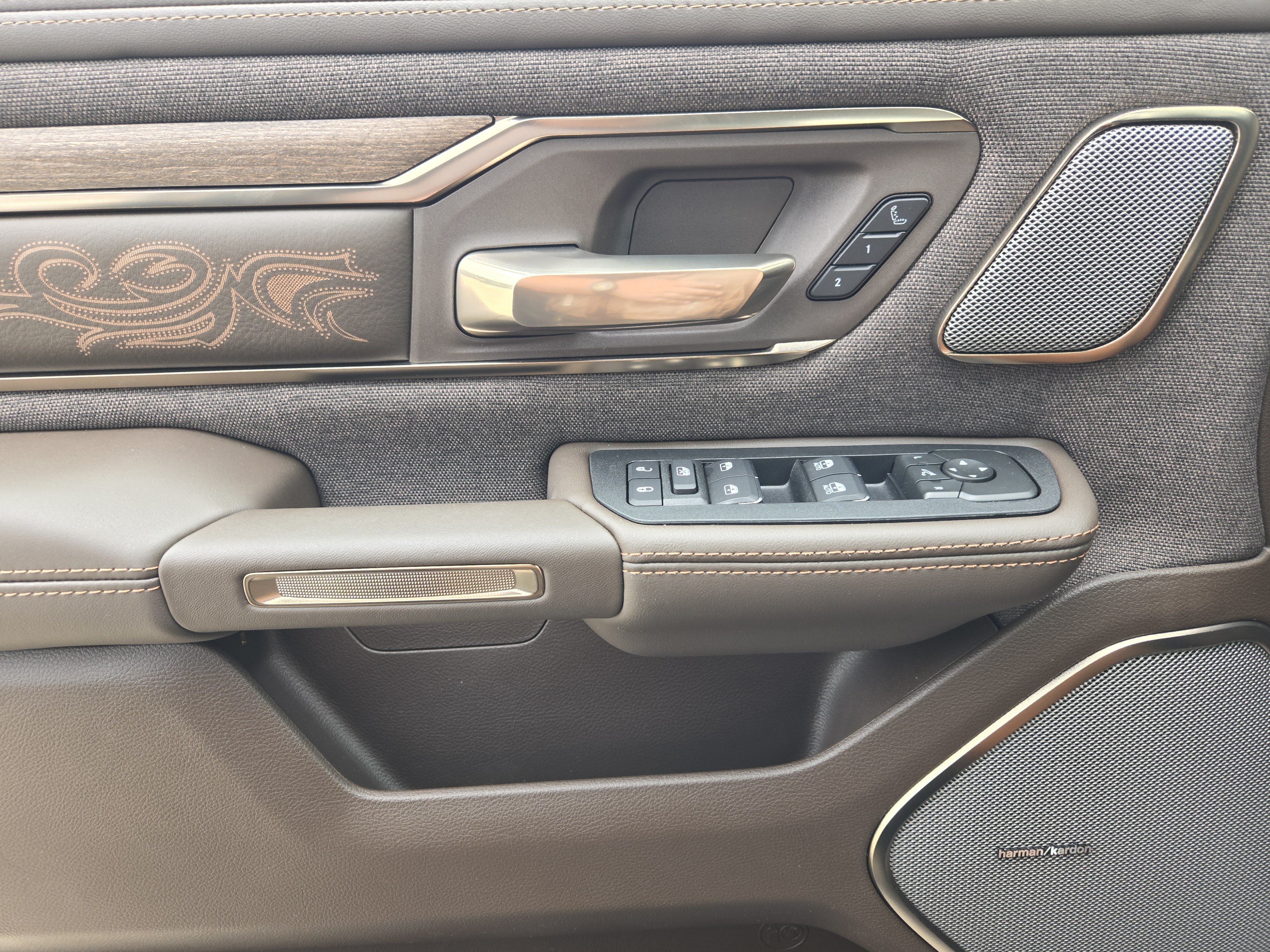 New 2026 RAM 1500 Limited AWD/4WD image 18