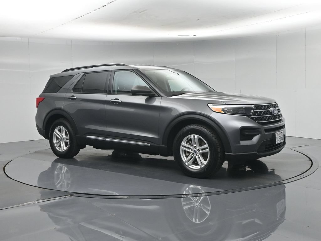 Used 2023 Ford Explorer XLT RWD image 27