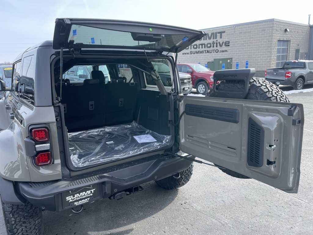 New 2026 Ford Bronco Raptor image 35