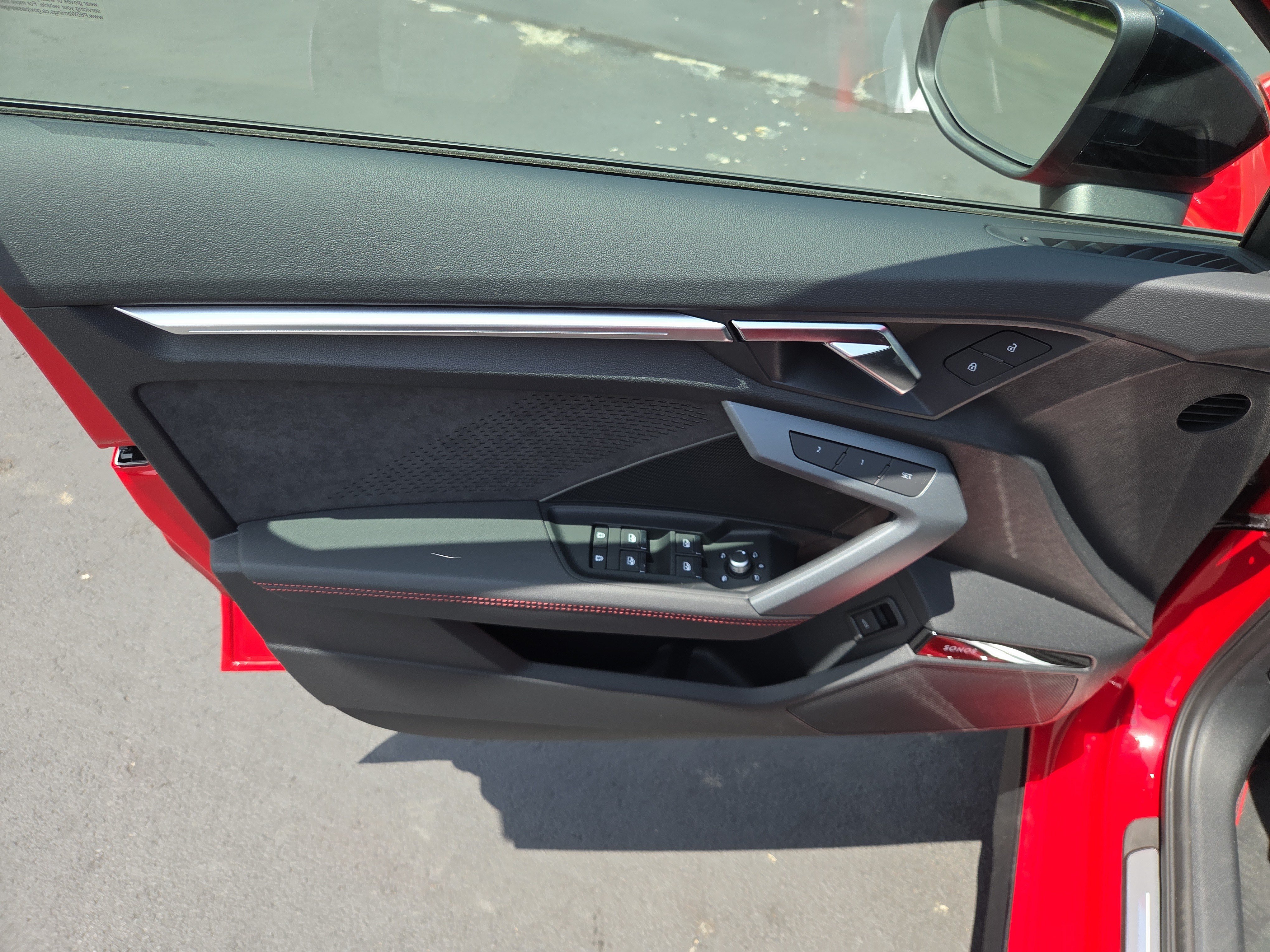 New 2026 Audi S3 Premium AWD/4WD image 5