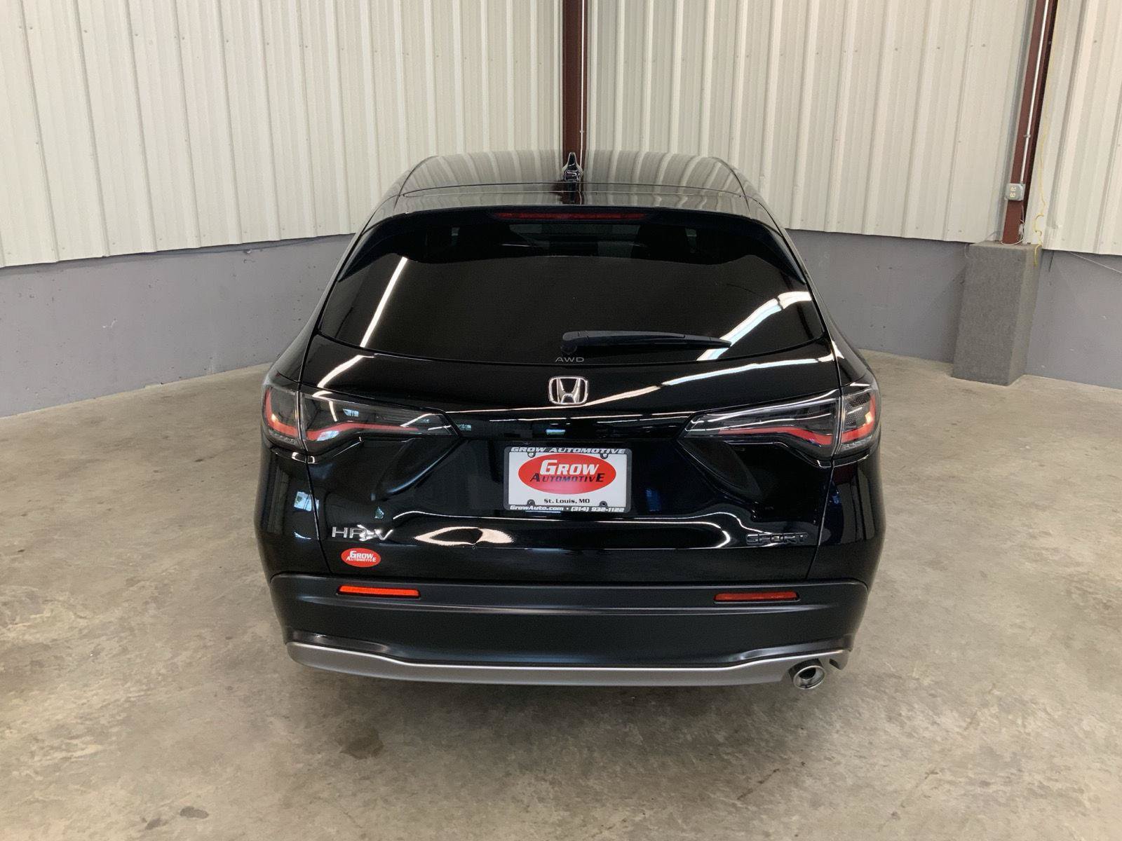 Used 2023 Honda HR-V Sport image 13