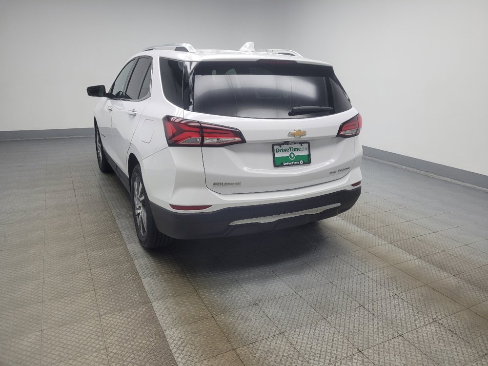 Used 2024 Chevrolet Equinox Premier AWD/4WD image 5