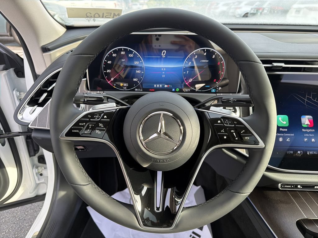 New 2026 Mercedes-Benz E 350 4MATIC Sedan image 23