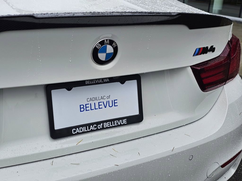 Used 2020 BMW M4 Coupe w/ Competition Package image 15