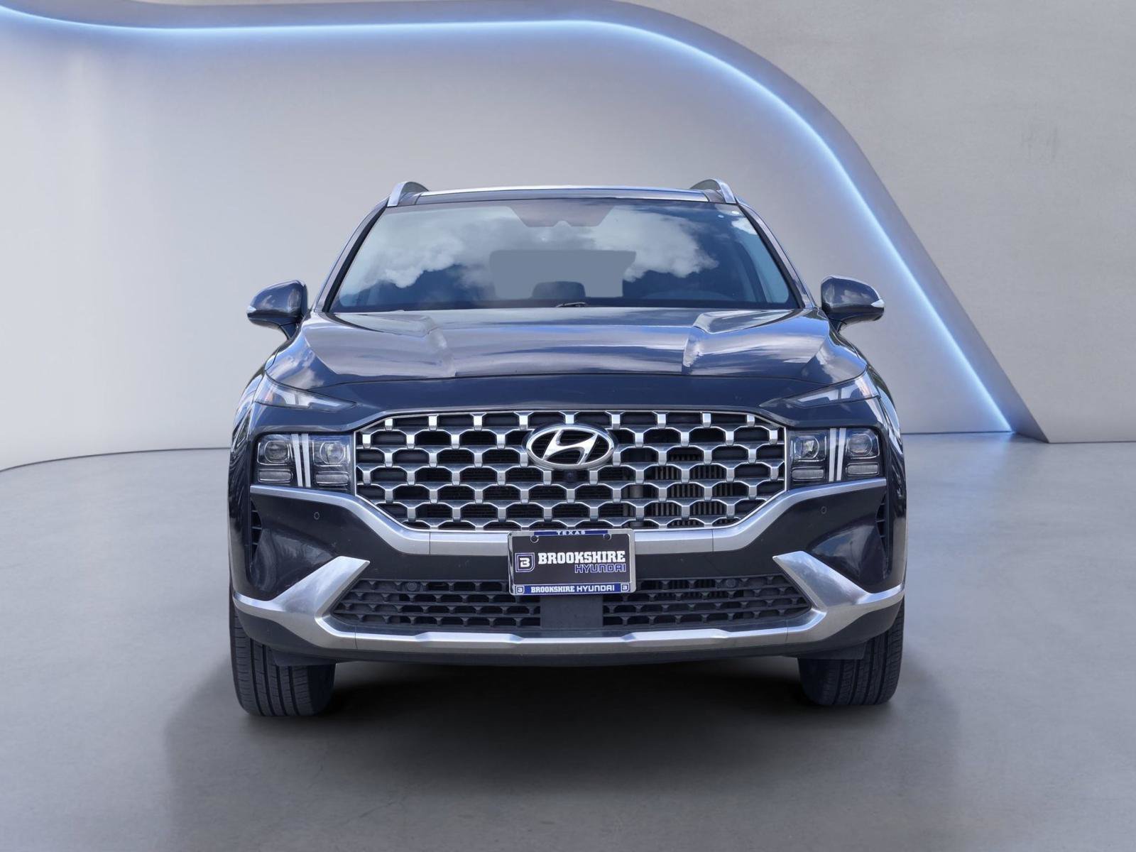 Used 2022 Hyundai Santa Fe Limited AWD/4WD image 2
