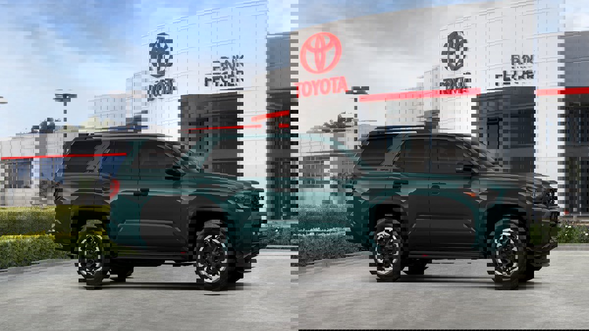 New 2026 Toyota 4Runner TRD Off-Road Premium image 13