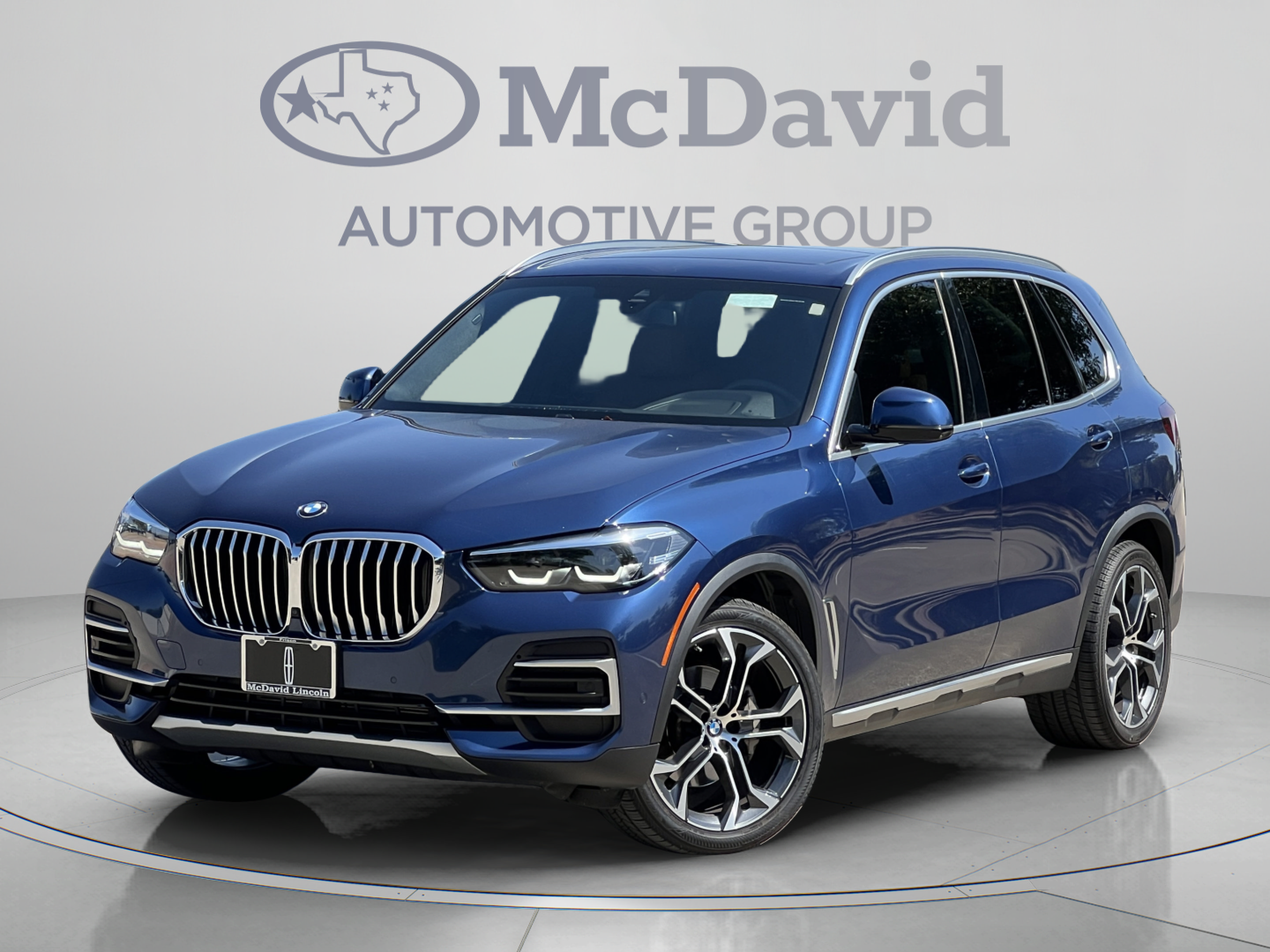 Used 2023 BMW X5 xDrive40i w/ Premium Package AWD/4WD video 1