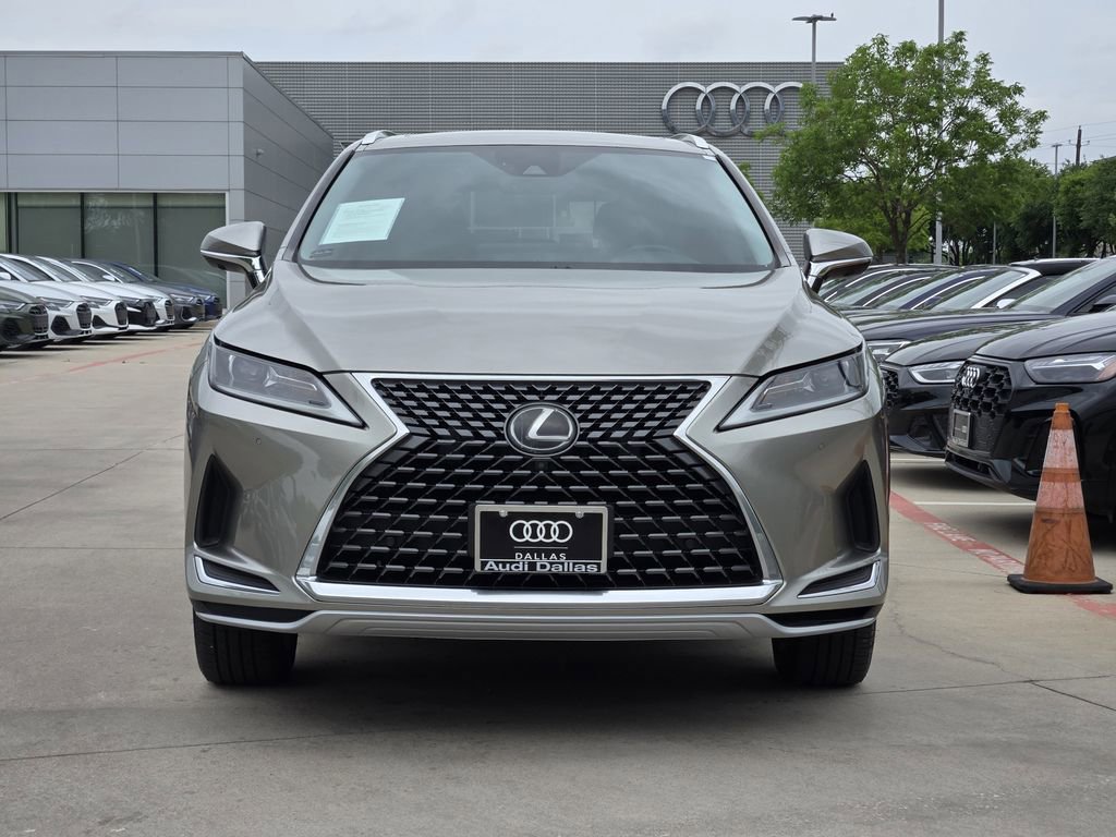 Used 2020 Lexus RX 350 FWD w/ Premium Package image 4