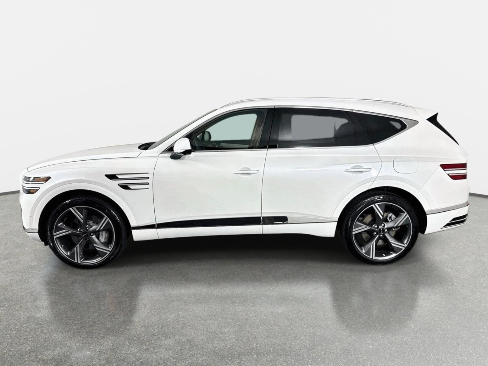 New 2027 Genesis GV80 2.5T Prestige AWD/4WD image 8