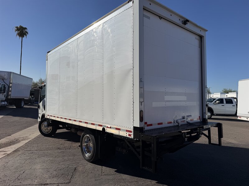 Used 2024 Isuzu NPR RWD image 5