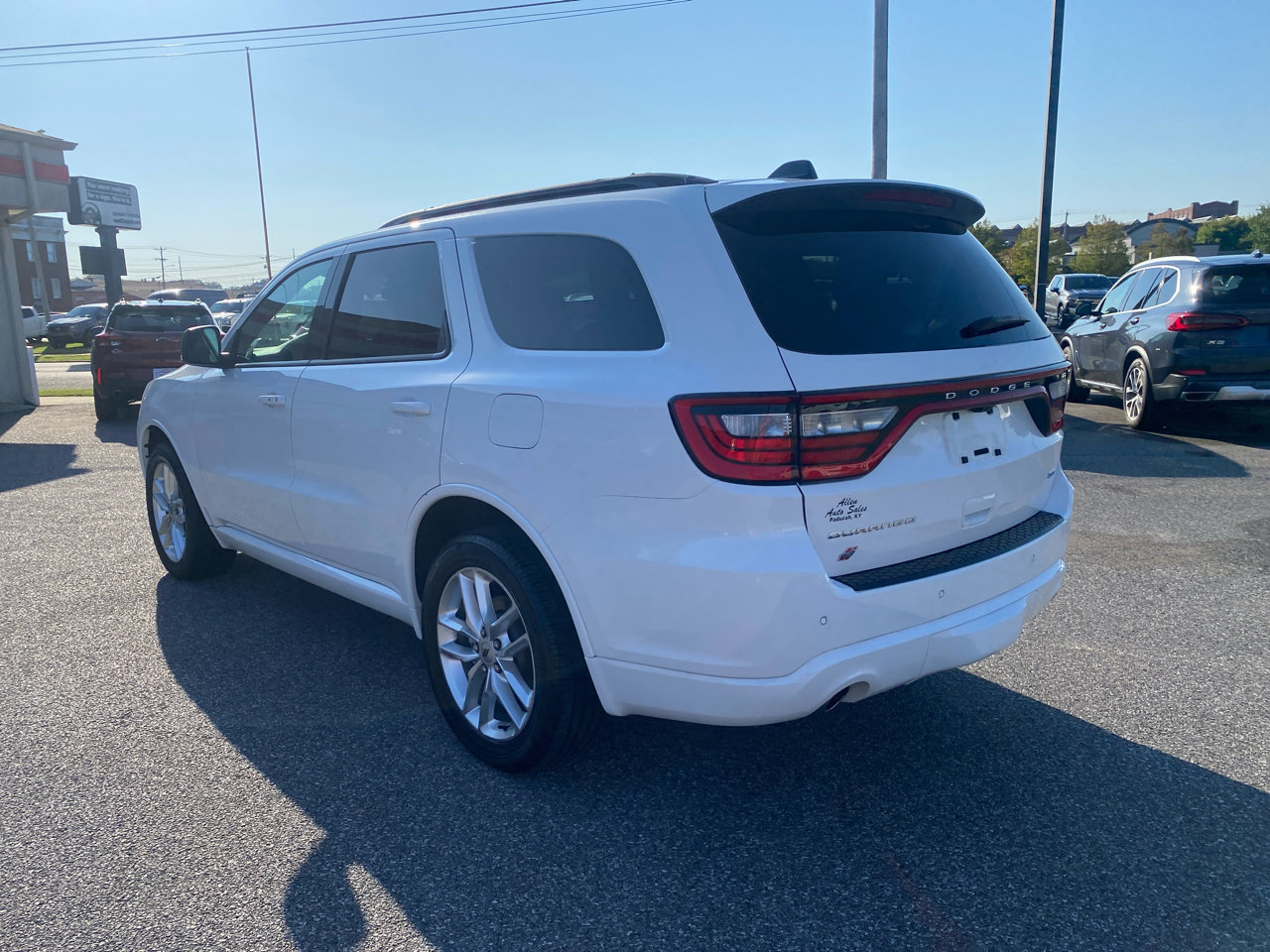 Used 2024 Dodge Durango GT image 7