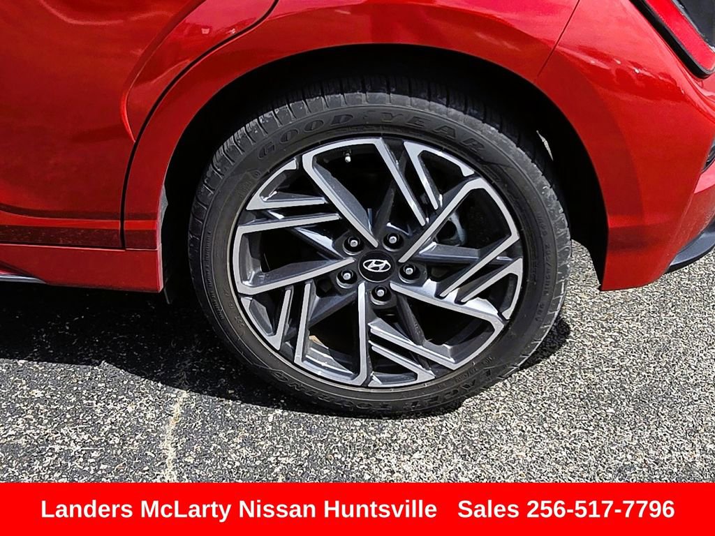 Used 2022 Hyundai Kona N Line w/ Cargo Package image 12