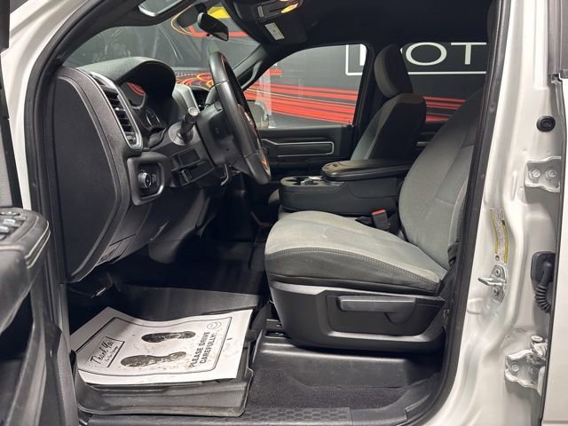 Used 2021 RAM 2500 Big Horn image 5