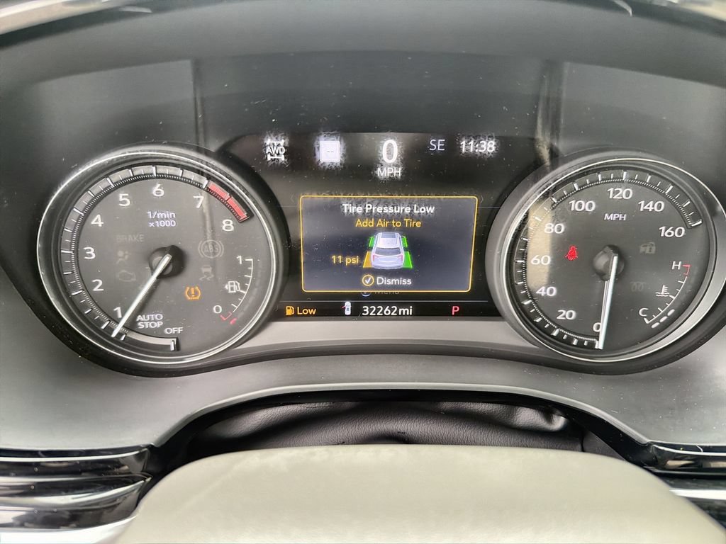 Certified 2024 Cadillac XT6 Premium Luxury w/ Technology Package AWD/4WD image 10
