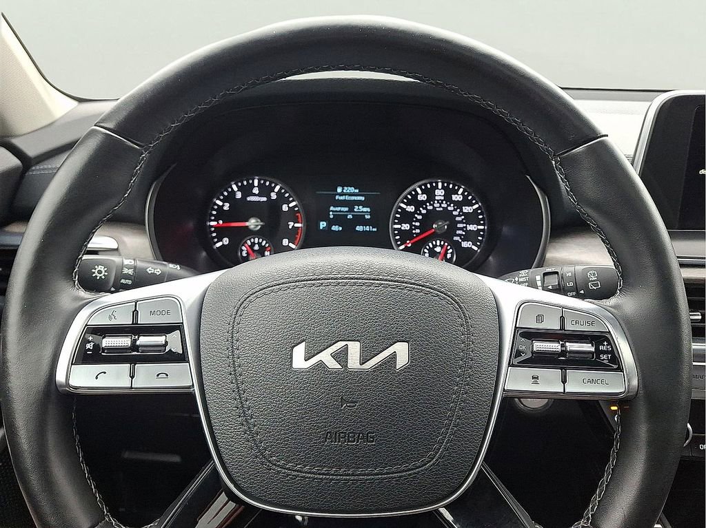 Used 2022 Kia Telluride EX w/ EX Premium Package image 27