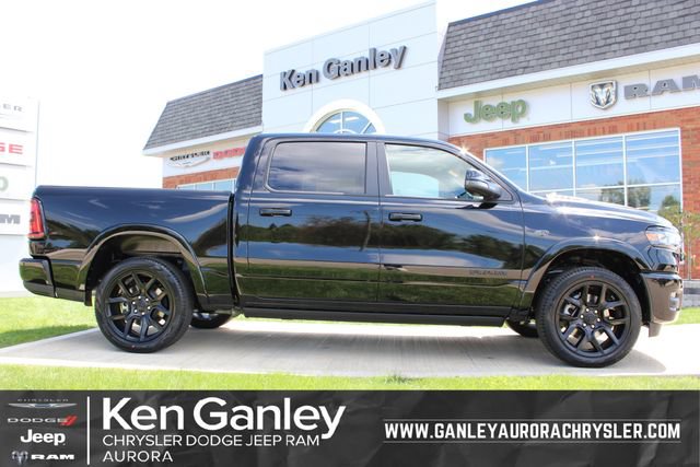 New 2027 RAM 1500 Laramie