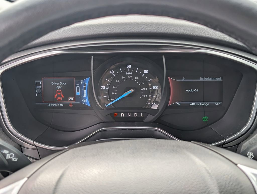 Used 2015 Ford Fusion Energi Titanium w/ Driver Assist Package image 25