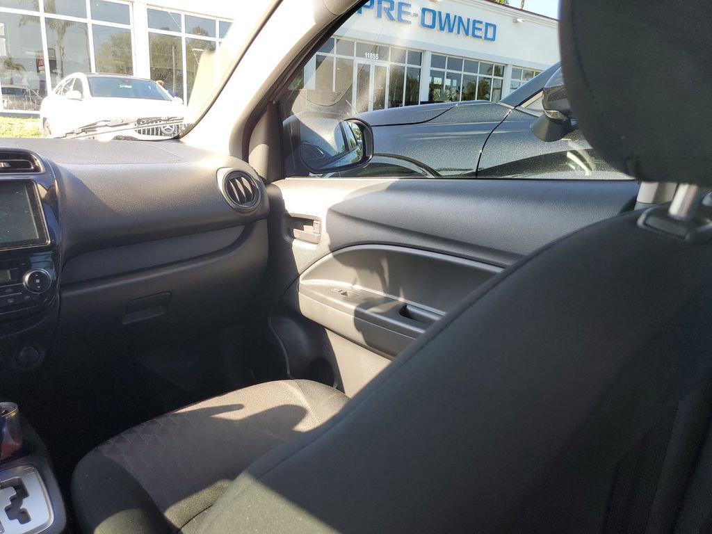 New 2024 Mitsubishi Mirage ES image 25