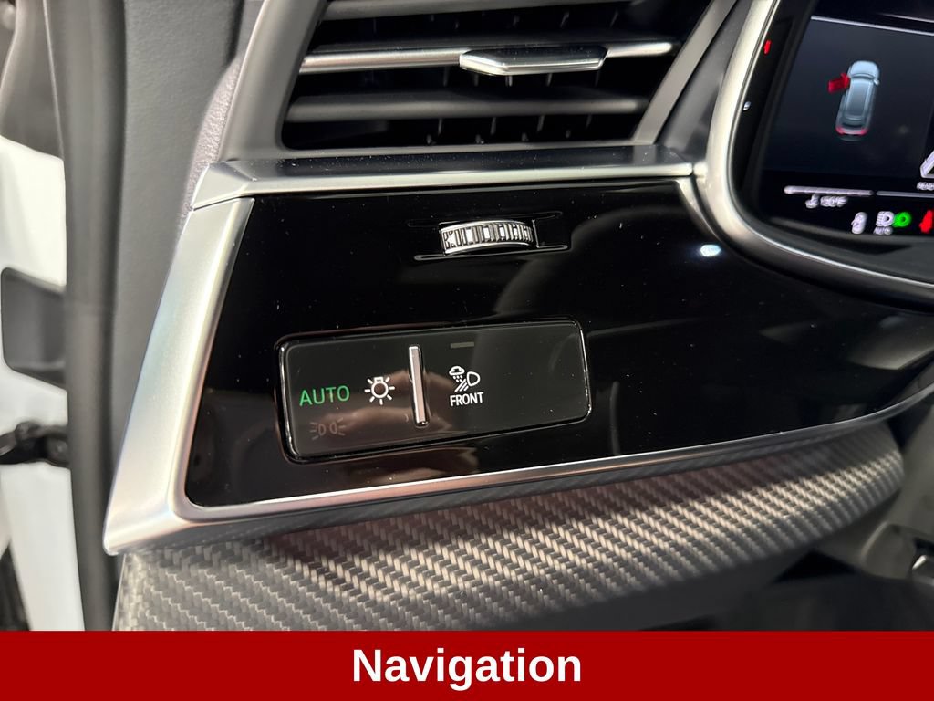 Used 2025 Audi RS Q8 performance AWD/4WD image 11