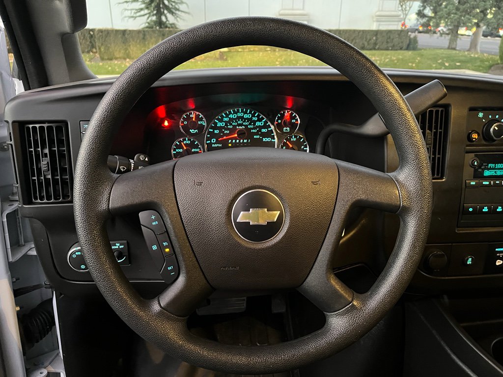 Used 2024 Chevrolet Express 2500 w/ Driver Convenience Package image 18