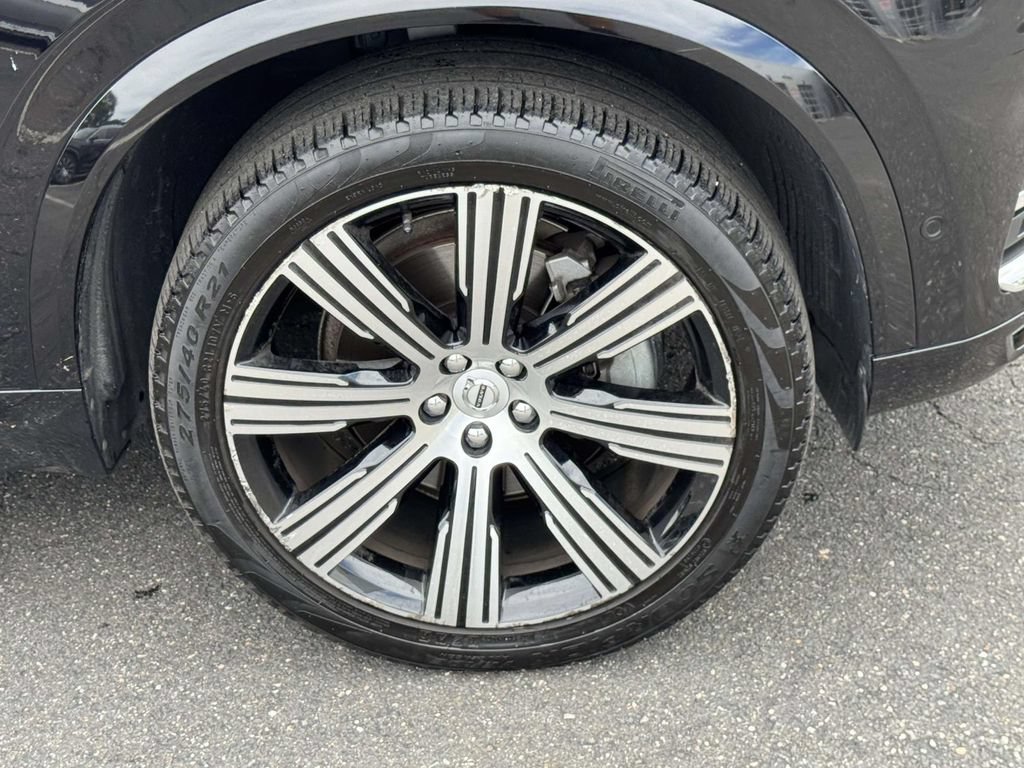 Certified 2025 Volvo XC90 B6 Plus w/ Protection Package Premier AWD/4WD image 6