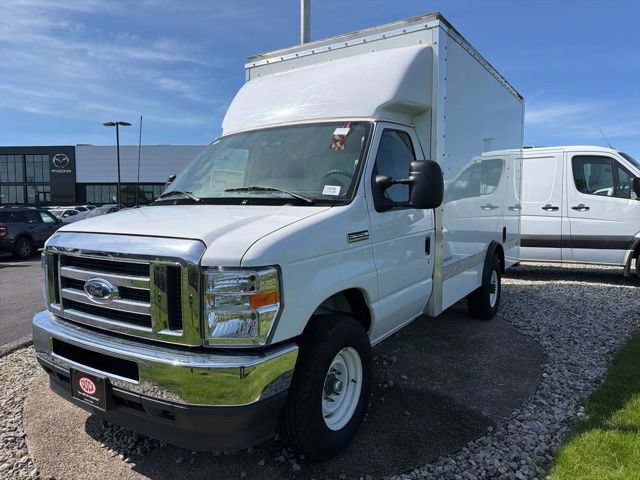 New 2025 Ford E-350 and Econoline 350 Super Duty w/ Power Equipment Group RWD image 2