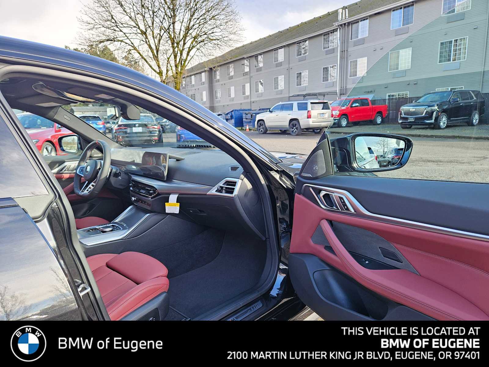 New 2026 BMW 440i xDrive w/ Premium Package AWD/4WD image 10