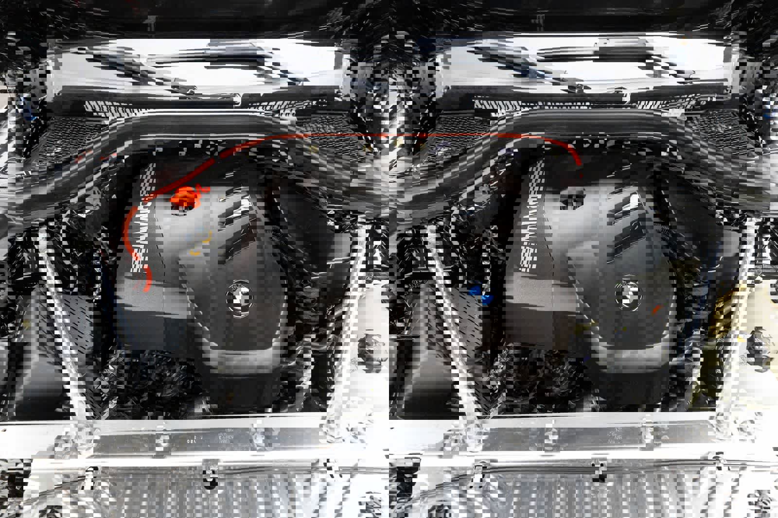 Used 2025 BMW X3 xDrive30i w/ Convenience Package image 9