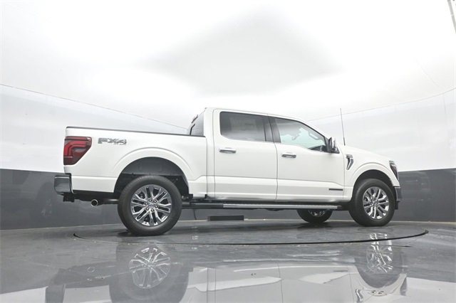 New 2025 Ford F150 Lariat w/ Equipment Group 501A Mid image 32