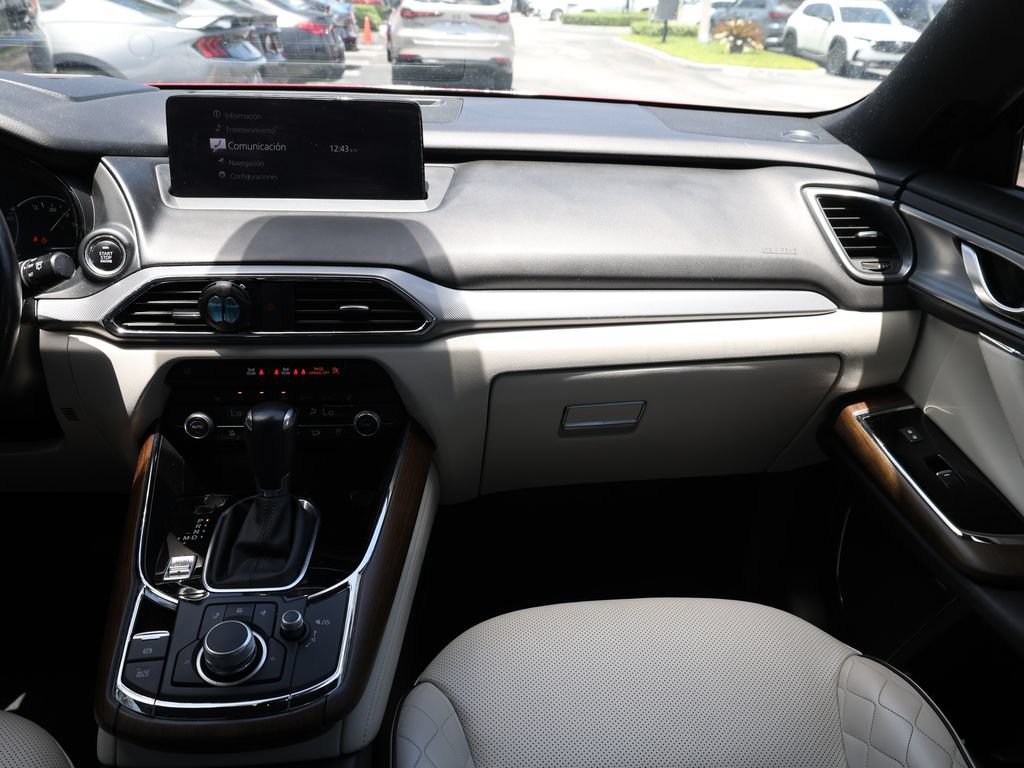 Certified 2022 MAZDA CX-9 Signature AWD/4WD image 23