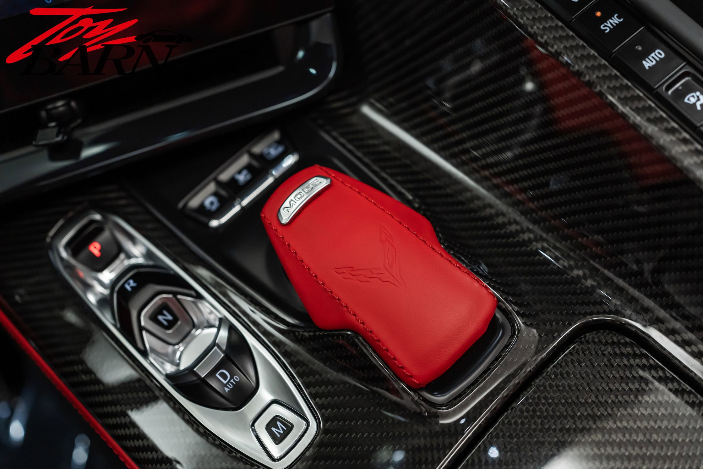 Used 2024 Chevrolet Corvette Z06 w/ Stealth Interior Trim Package image 50