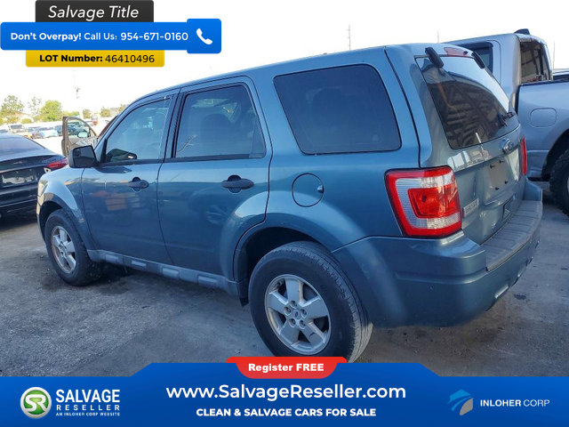 Used 2010 Ford Escape XLS FWD image 3