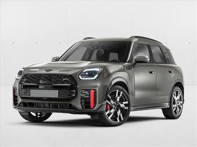 New 2026 MINI Cooper Countryman John Cooper Works w/ Comfort Package Max