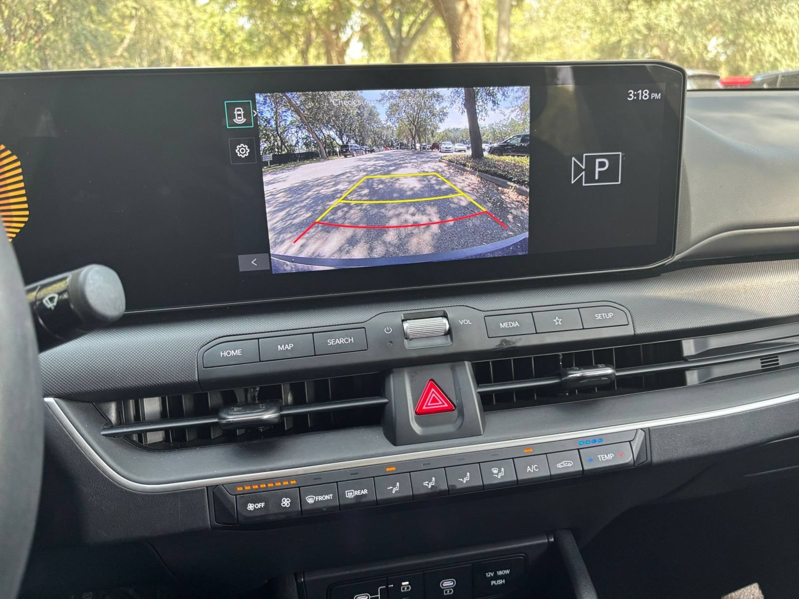 Used 2025 Kia K4 FWD image 16