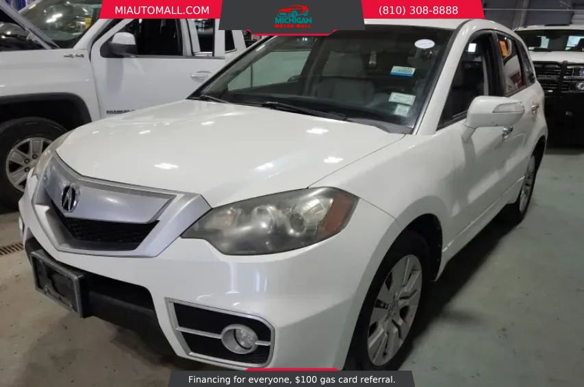 Used 2011 Acura RDX SH-AWD image 1