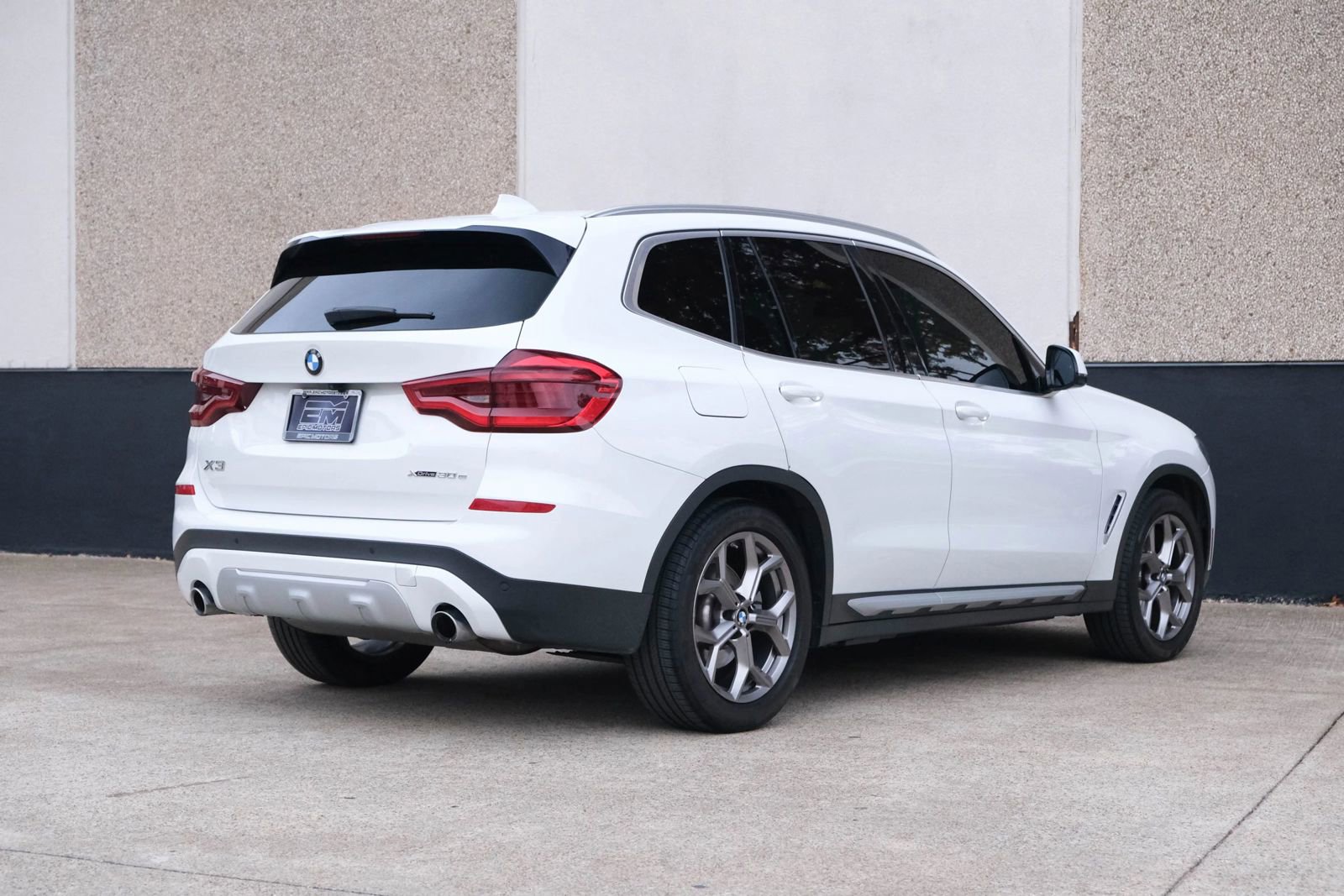 Used 2021 BMW X3 xDrive30e w/ Convenience Package (ZC2) image 15